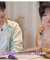 新恋情曝光,大家都在担心怕她被骗
