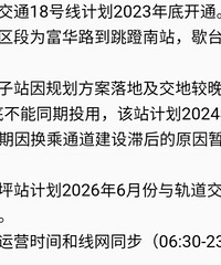 18#Ъ̨��˦վ���ƻ�2024����6�¿�ͨ��ϣ�����