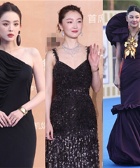 周冬雨颜值回春,张雨绮怎么扮石矶娘娘