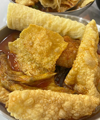 �������ʱ��Ե����Ϸۣ���ȻҪԽ��Խ�ó�