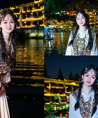 白瘦幼审美霸占写真圈?这个精修怎么样
