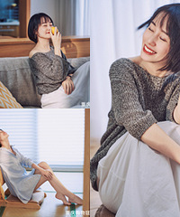 在入住3年家里拍了组写真,才花900多