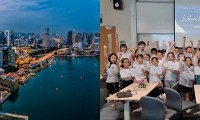 2024年这个寒假带娃走进新加坡