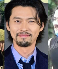 娱乐圈帅哥,美貌全毁这几根毛上了