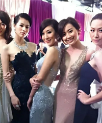 5小花离开后,TVB也逐渐没落了