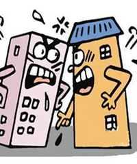 惊呆了,楼下邻居说我家辐射他们