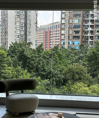 买到一套很香的二手房!大横厅+我最爱的绿林