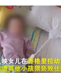 山东幼儿园女童遭男孩钻被子猥亵