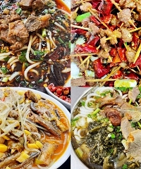 合川简直是美食天堂,一个胃不够装