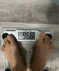 大基数减肥也能只靠吃!像我这样均衡饮食一周,就瘦了7.2斤