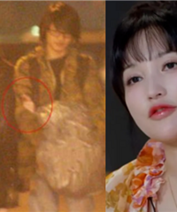 被小男友“欺骗”的金莎有两副面孔