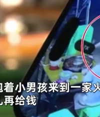 重庆女子带娃吃火锅消费却不想付账