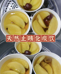 这个纯天然的止咳化痰饮,我试过,百试百灵!润肺清喉就喝它