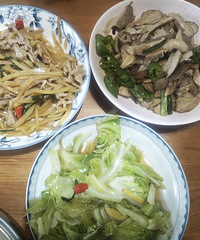 �����۵İ�����ͣ�����һ�����Ĳˣ���������