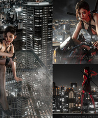 ���Ըеĺڿ͵۹�д�棬�ֿ����