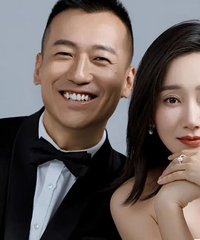 董晴官宣结婚,老公也是圈内人