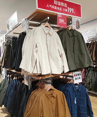 优衣库本周最新永久降价单品集合,很多实穿的单品都打折了