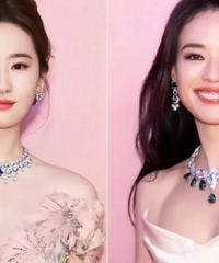 舒淇的皱纹和刘亦菲的“壮”怎么了