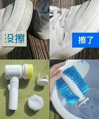 6款网红洗鞋神器,好用还是“智商税”