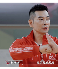 赵文卓这次又输给了甄子丹