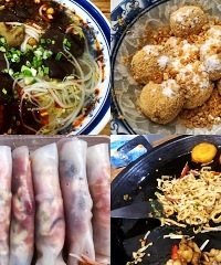 坐高铁去安顺吃美食,我最推荐烙锅