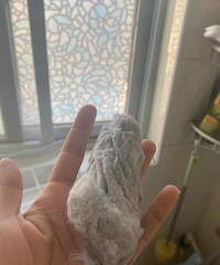 烘干机就不应该叫烘干机!清理掉这一堆毛毛舒坦