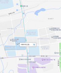 【猫叔荐好房】中粮中央公园祥云