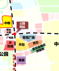 【猫叔荐好房】中粮中央公园祥云