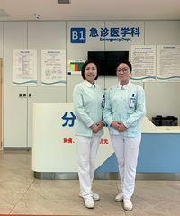 重庆男子在护士站前心脏骤停,医护人员3分钟抢救