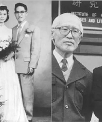 《乡愁》里的“新娘”去世了