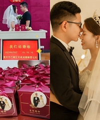 脱单结婚啦!特此来感谢购物狂