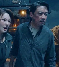 《南海归墟》潘粤明成功减重30斤