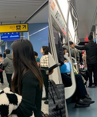 直播!5号线10号线全线贯通