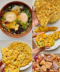 这里有5个超好吃的减肥食谱!这样吃,一周瘦3斤都没问题