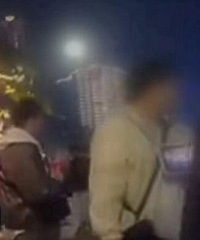洪崖洞周边拍照被阻相关情况的通报