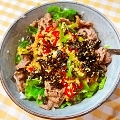 减脂期最好吃的拌饭