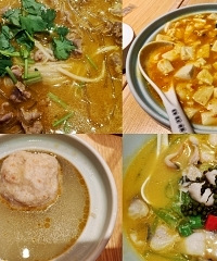 推荐一家老少皆宜的江浙菜馆,菜品丰富