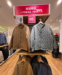 优衣库本周特价集合,最近的打折单品还不少!款式也挺多的哦