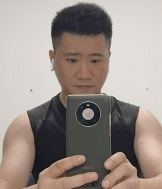 91年176CM的哥子征婚,养了只猫