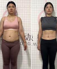 瘦了26斤后,我都感觉自己像变了个人