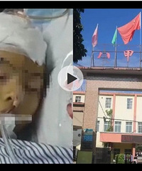 广东一中学生疑被同学打成植物人,醒来的机会渺茫