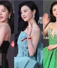 视界大会红毯生图,这次谁惊艳到你
