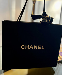 香港入手Chanel 24C复古新款包,看到这个款就走不动路