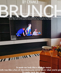 新家的第一个周末