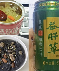 低成本养生都吃啥?这些配料表都超干净