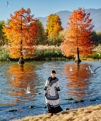 大理的龙龛码头太好拍了,没人的小众机位又美又出片,get