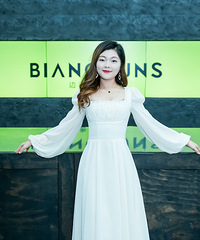 93年153CM儿子跟爸爸的妹子征婚,从事美业工作