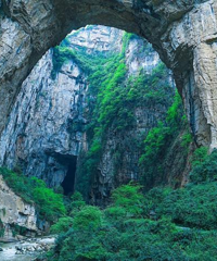 重庆武隆天生三桥景区新免票政策