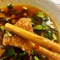 竹荪虾滑入味且Q弹