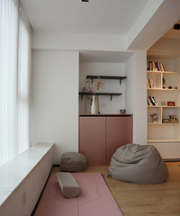 真的丑不了一点,我家的每个角落都这么出片